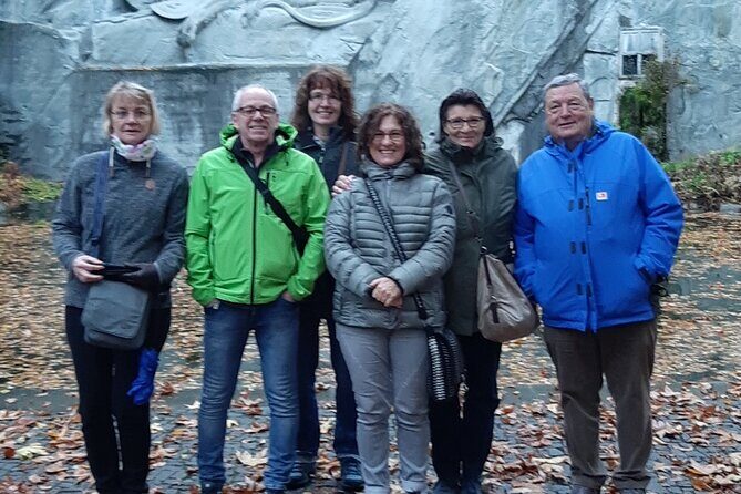Lucerne Scavenger Hunt and Sights Self-Guided Tour - Value check: $18.51 and what you really get