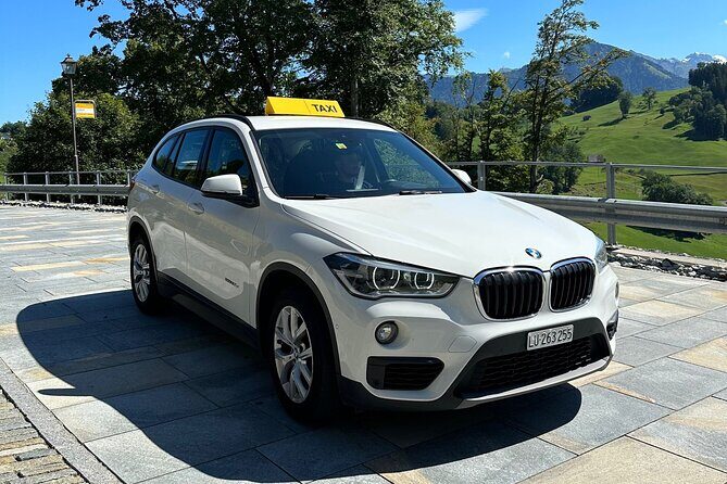 Lucerne to Zurich Airport Private Transfer (Local drivers) - The ride: comfortable, clean, and run like a local job