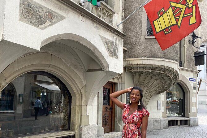 Lucerne Walking Tour and Beer Tasting - Why beer plus old town is a smart pairing in 3 hours