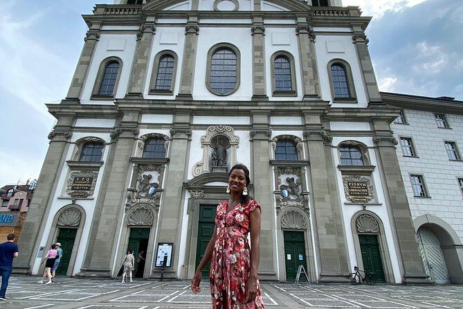 Lucerne Walking Tour and Beer Tasting - Guides make the difference: Amalia, Dave, and Glenn’s impact