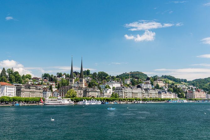 Lucerne Walking Tour and Beer Tasting - What you actually eat and drink during the tasting