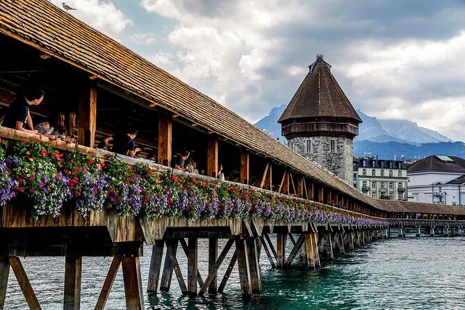 Lucerne Walking tour and Cheese Tasting - Why this Lucerne walk is a smart fit for a short trip