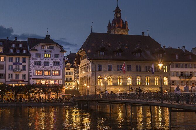 Lucerne Walking tour and Cheese Tasting - From the lake toward Alpine cheese: what the tasting is really about