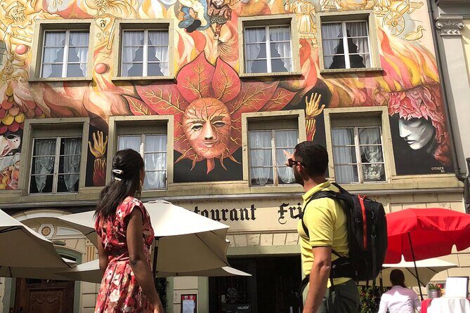 Lucerne Walking tour and Cheese Tasting - Price and value: what you’re paying for at $318+ per person