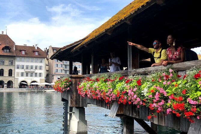 Lucerne Walking tour and Cheese Tasting - Timing tips: morning vs afternoon and how to plan your day