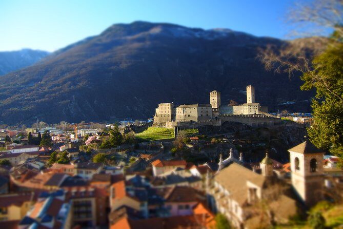 Lugano and Bellinzona private full-day tour - Key highlights in plain language