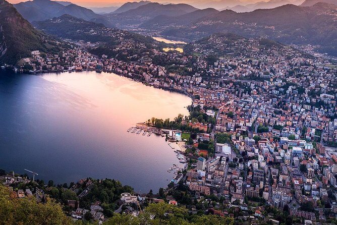 Lugano, Lake Lugano, private walking guided tour - Key Highlights You’ll Actually Feel