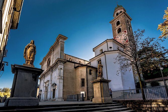 Lugano, Lake Lugano, private walking guided tour - Price and Value: $260.36 for Up to 10 People