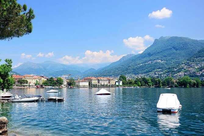 Lugano, Lake Lugano, private walking guided tour - Tour Logistics That Matter (Meeting Point, Timing, Group Size)