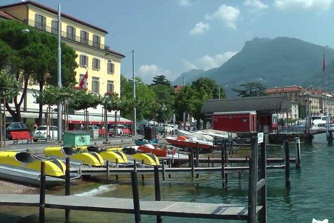 Lugano, Lake Lugano, private walking guided tour - FAQ