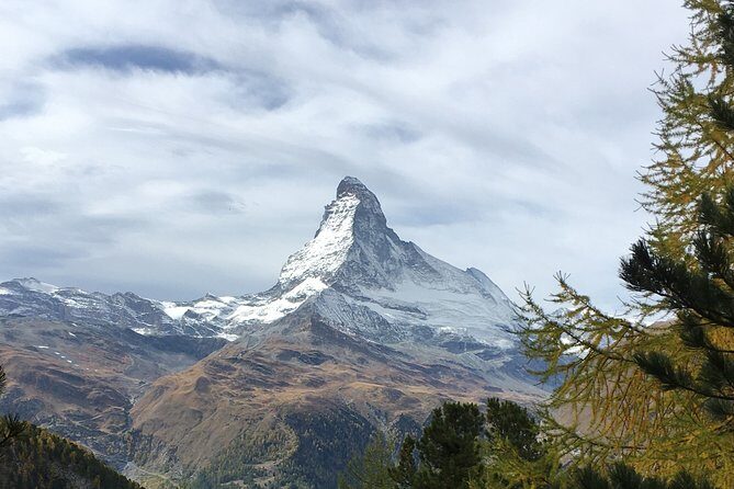 Matterhorn helicopter tour - longest scenic flight from Bern over the Swiss Alps - Key points before you go