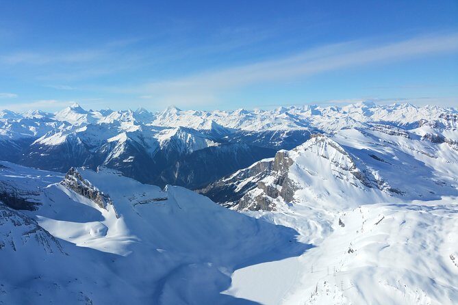 Matterhorn helicopter tour - longest scenic flight from Bern over the Swiss Alps - Why this Bern helicopter ride feels different than shorter flights