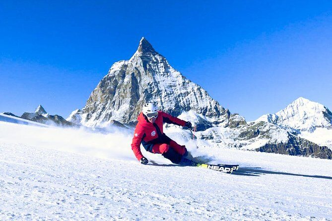 Matterhorn Private Skiing Day Zermatt - A Matterhorn day that’s really about your group