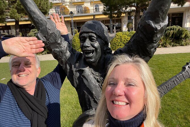 Montreux Scavenger Hunt and Sights Self-Guided Tour - Montreux Lakeside: views plus clues