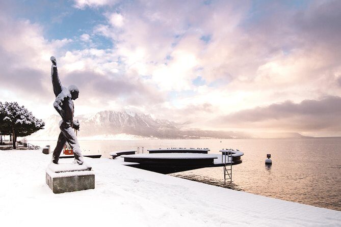 Montreux, Vevey, Chaplin's World and Chillon Castle Private Tour - Private Riviera Day: How the 8-Hour Route Really Feels