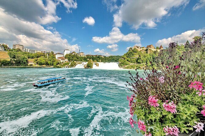 Morning group tour to Rhine falls - Key highlights worth knowing