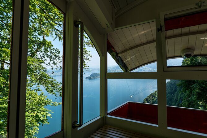 Mount Bürgenstock Independent Tour from Lucerne - The funicular connection: how to avoid the most common mistake