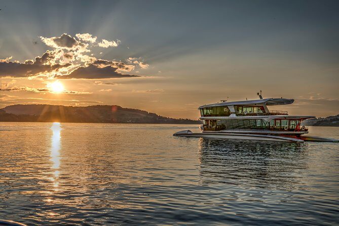 Mount Bürgenstock Independent Tour from Lucerne - Buergenstock Luxury Resort area: how to use your hour well
