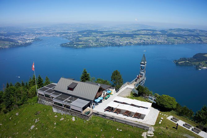 Mount Bürgenstock Independent Tour from Lucerne - Price and value: is $112.39 a smart buy?
