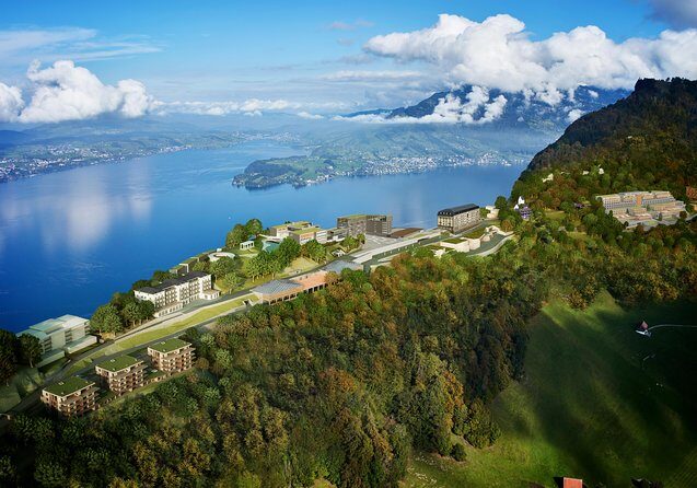 Mount Bürgenstock Independent Tour from Lucerne - Weather reality: the trip keeps going, so dress like you mean it