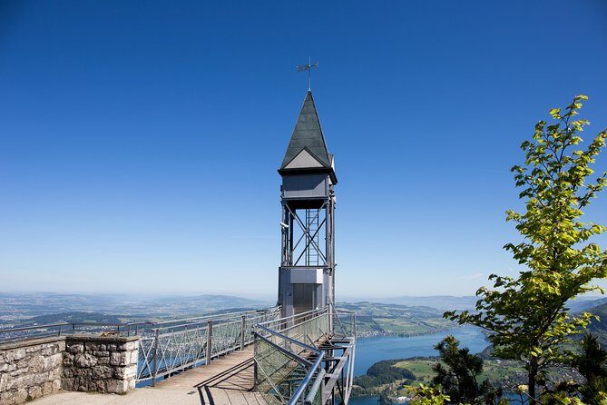 Mount Bürgenstock Independent Tour from Lucerne - The Lake Lucerne ferry ride: the comfy part you shouldn’t skip
