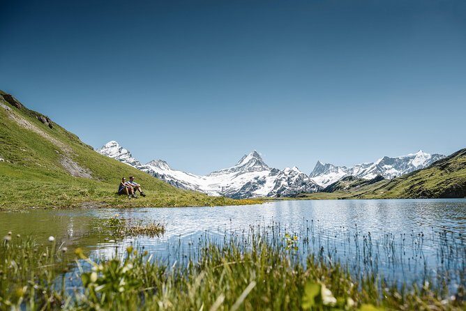 Mount First Gondola Ride from Grindelwald - What You Get When You Head Up to Mt. First