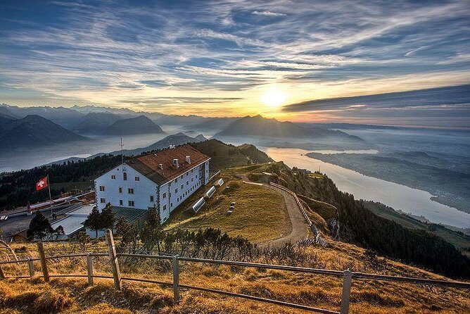 Mount Pilatus & Mount Rigi in just 1 Day! - Key highlights that make this one-day combo work