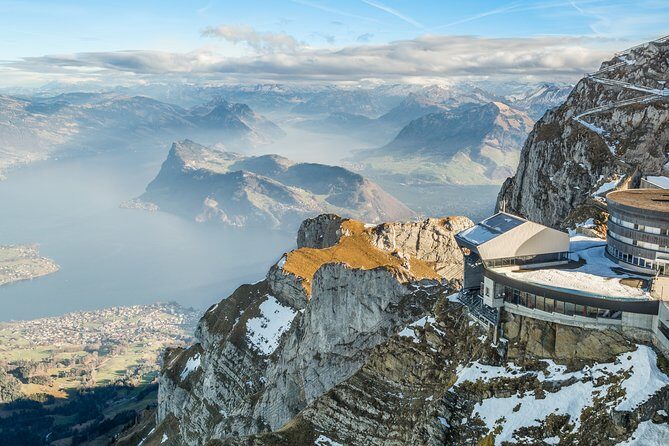 Mount Pilatus (Private Tour) - Lake Lucerne Cruise: A Different Way to See the Same Area
