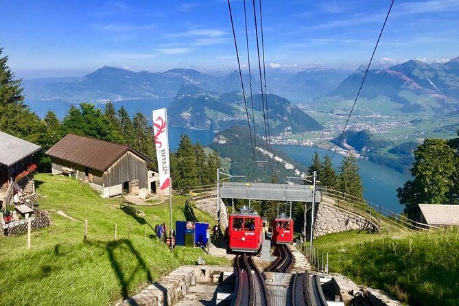 Mount Pilatus (Private Tour) - Lucerne Orientation Drive: Quick, Useful, Not Overstuffed