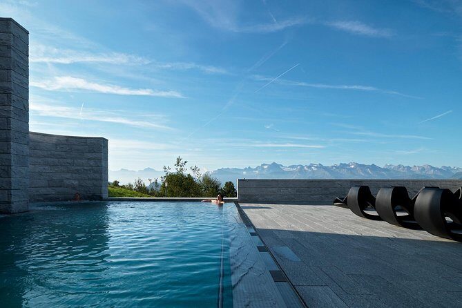 Mount Rigi Day Pass + Rigi Kaltbad Mineral Baths Day Admission - Rigi Kaltbad Mineral Baths & Spa: what’s included and what to expect