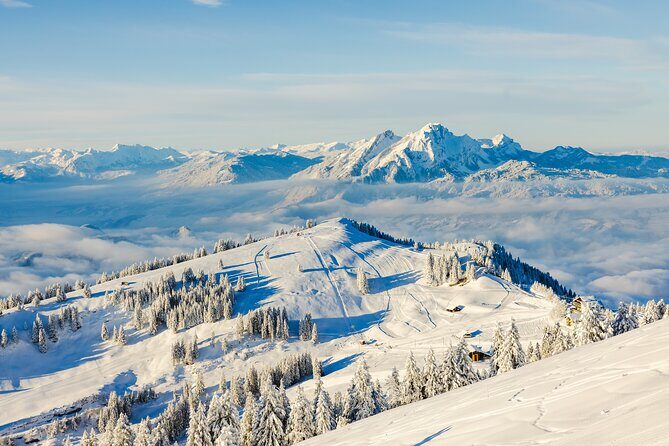 Mount Rigi Day Ticket - Key things to know before you go