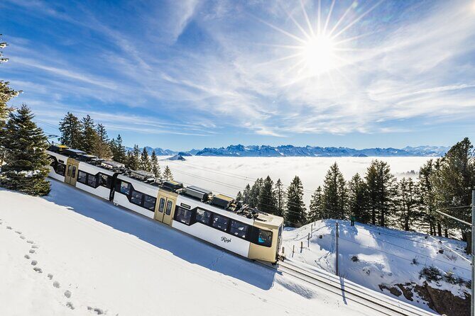 Mount Rigi Day Ticket - Why Mount Rigi’s transport pass is such a smart use of time