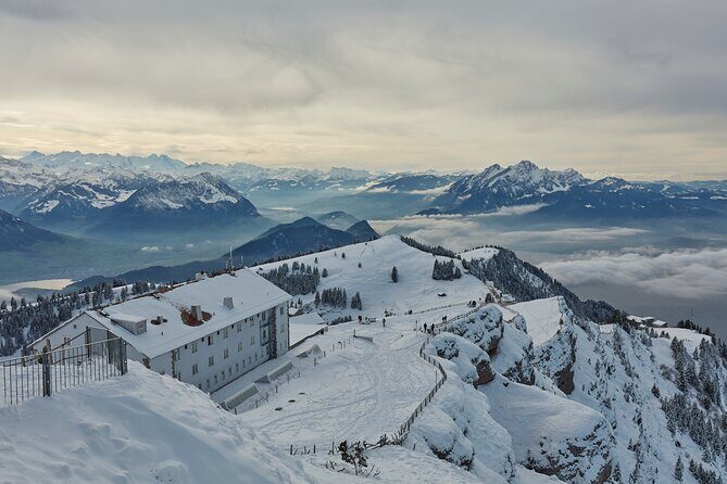 Mount Rigi Day Ticket - Weather and operating hours: the clock you can’t ignore