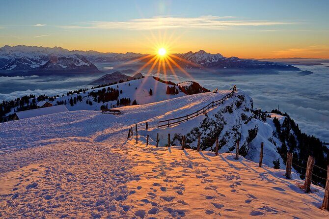 Mount Rigi Day Ticket - What the Mount Rigi Day Ticket includes (and what you still have to pay for)
