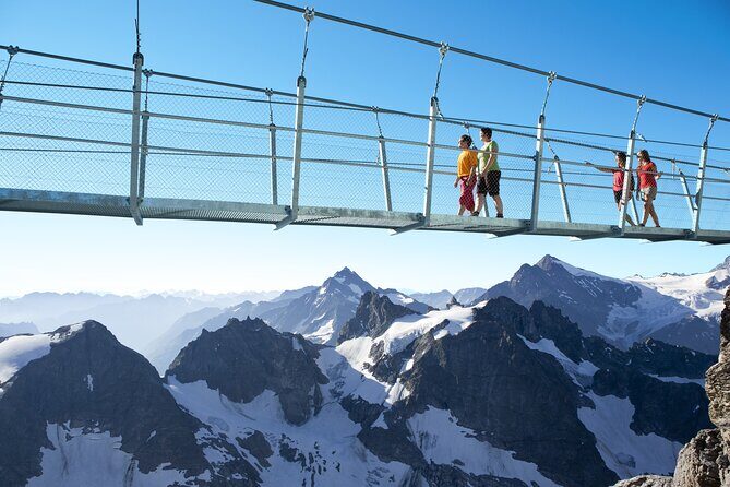 Mount Titlis Cable Car with Ice Flyer and Lucerne from Zurich - Price and Logistics: Is $233.93 Worth It?