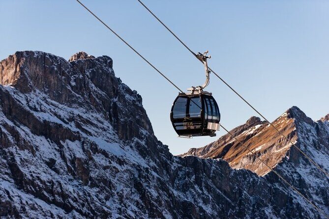 Mount Titlis Cable Car with Ice Flyer and Lucerne from Zurich - Comfort, Group Size, and Weather Reality Checks