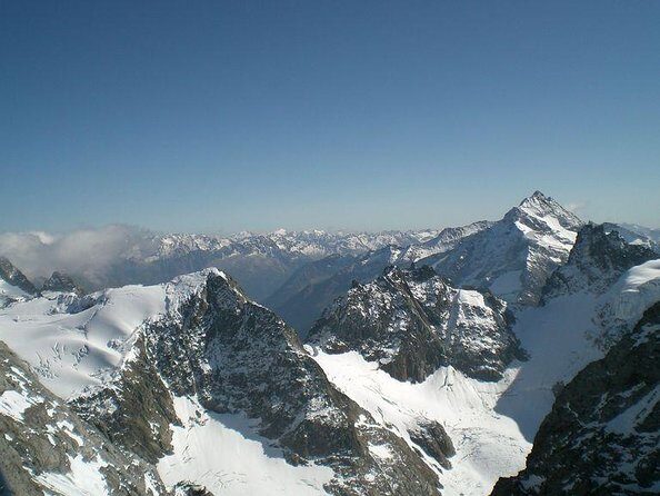 Mount Titlis Glacier World Private Day Trip from Basel - Key things I’d plan around