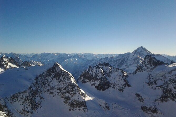 Mount Titlis Glacier World Private Day Trip from Basel - Engelberg village and the Luzern connection: balance for the end of the day