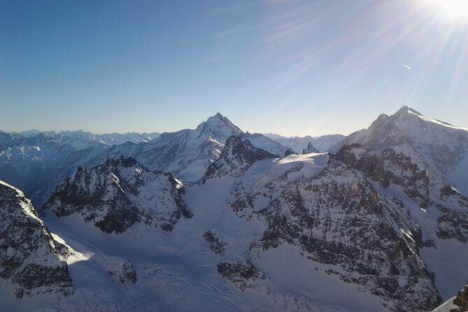 Mount Titlis Glacier World Private Day Trip from Basel - Price and value: what you’re really paying for at $796.10 per person