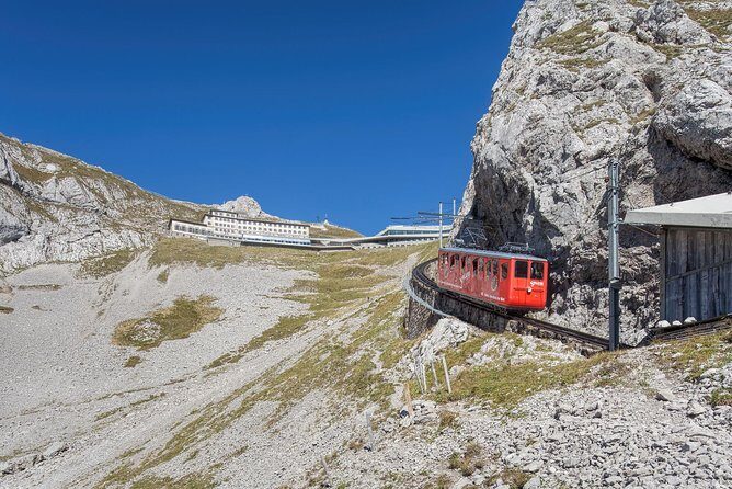 Mt. Pilatus Golden Roundtrip Small Group Day Trip from Basel - A Small Group With an English-Speaking Guide