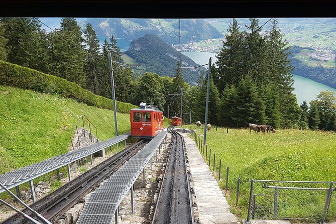 Mt. Pilatus Golden Roundtrip Small Group Day Trip from Lucerne - What’s included (and what you’ll pay for yourself)