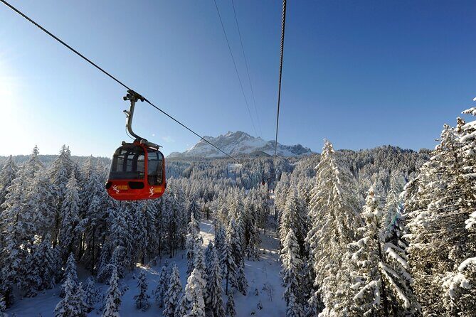Mt. Pilatus Gondola and Aerial Cableway Ticket from Kriens - Who should book this Mt. Pilatus ticket (and who might not)