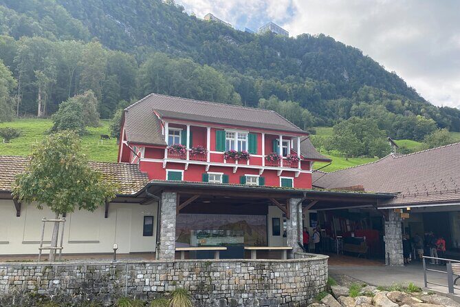 Mt Pilatus Peak and Lake Lucerne Cruise Small Group from Lucerne - Start at Zentralstrasse: Easy Pickup, Real Time-Saving