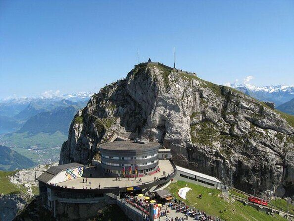 Mt. Pilatus with Lake of Lucerne Cruise Private Tour from Lucerne - Key points before you go