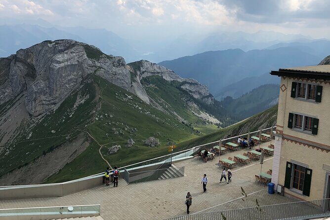 Mt. Pilatus with Lake of Lucerne Cruise Private Tour from Lucerne - Stop 5 on Lake Lucerne: cruise views of Bürgenstock, Rigi, and Pilatus