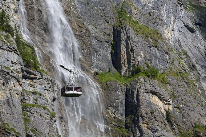 Mt. Schilthorn & Mürren Private Day Trip from Interlaken - Price and Logistics: does $592.57 per person make sense?