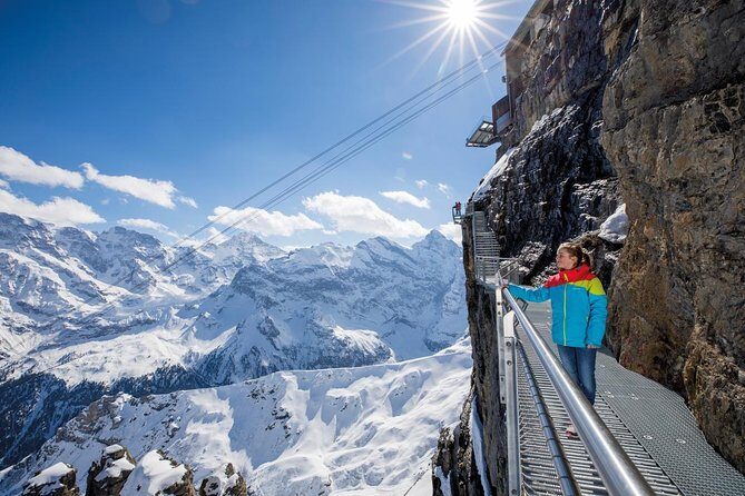 Mt. Schilthorn & Mürren Private Day Trip from Interlaken - Weather and gear: the small choices that save your day
