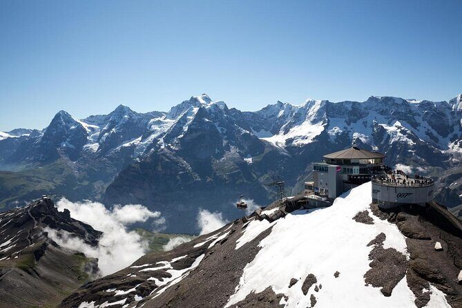 Mt. Schilthorn & Mürren Private Day Trip from Zürich - Key moments that make this trip worth your time