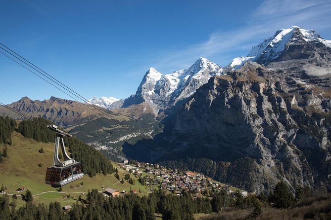 Mt. Schilthorn & Mürren Private Day Trip from Zürich - Price and value: is $781 per person worth it?
