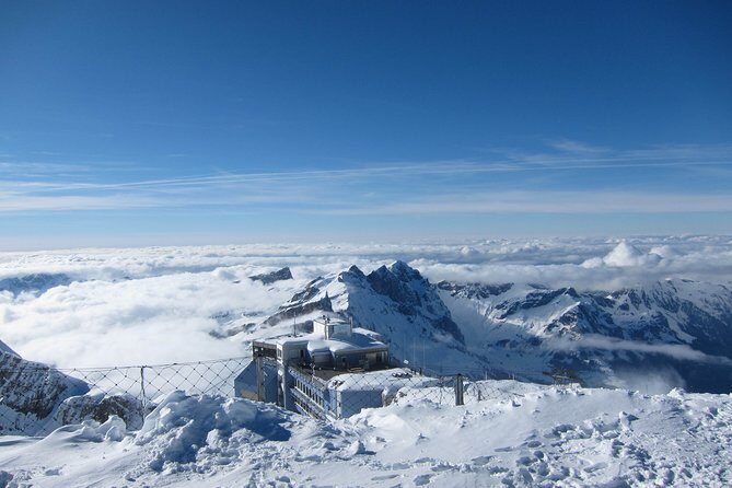 Mt. Titlis Glacier & Lucerne Old Town Tour | From Lucerne - How the 6-Hour Plan Keeps You From Feeling Rushed